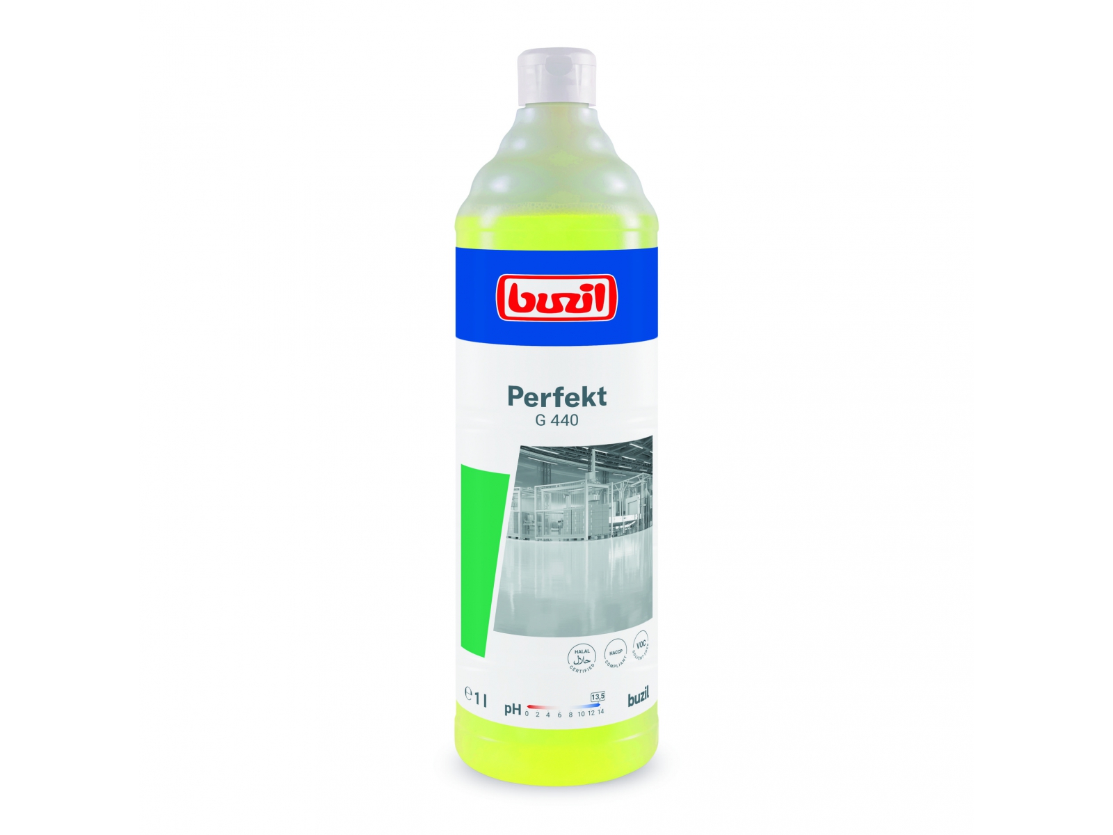 Perfekt G440 Buzil 1l Intensywne czyszczenie Ph14